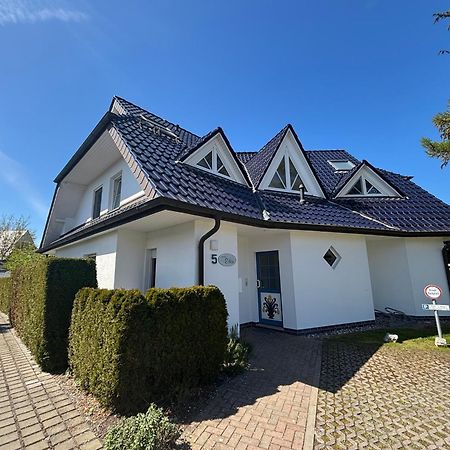 Meerglück Ostseeheilbad Ostseeheilbad Zingst Exterior foto