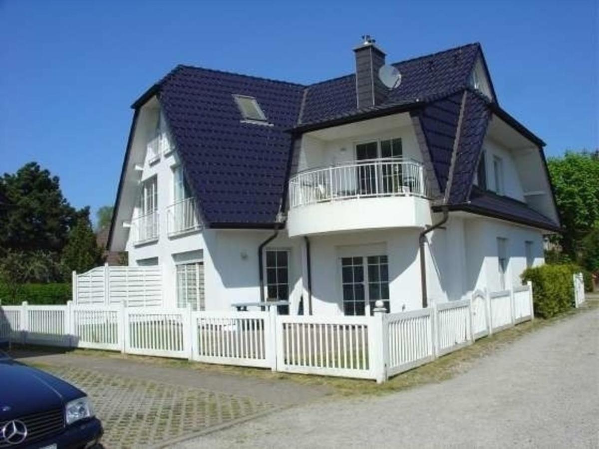 Meerglück Ostseeheilbad Ostseeheilbad Zingst Exterior foto