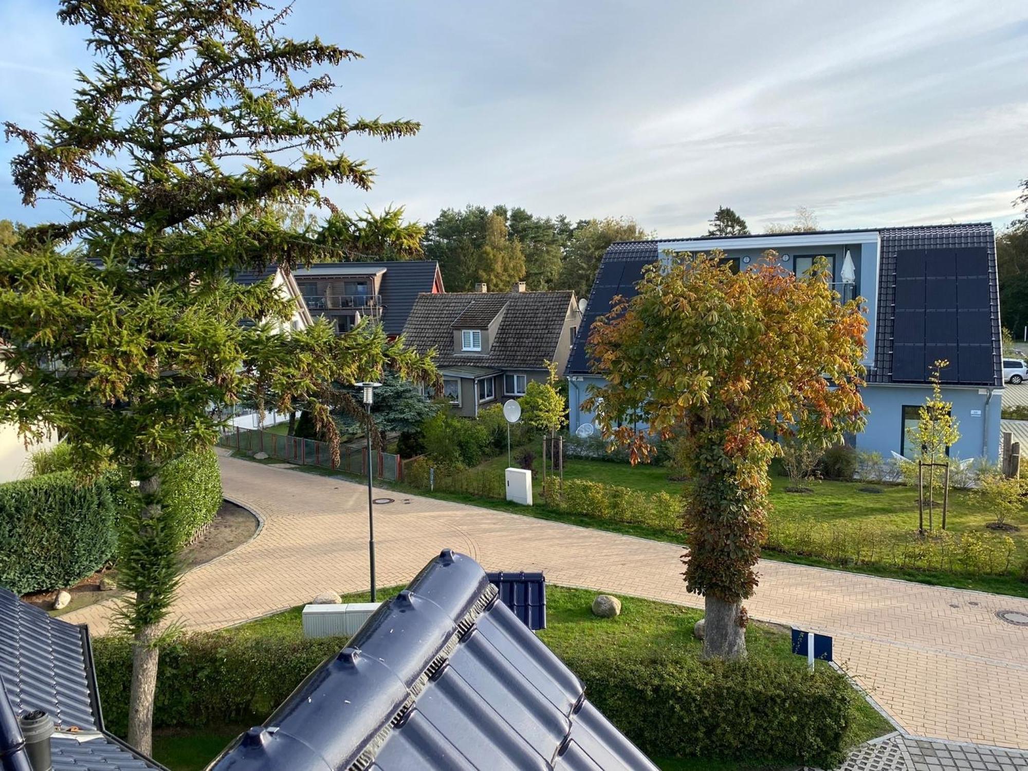 Meerglück Ostseeheilbad Ostseeheilbad Zingst Exterior foto